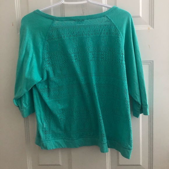 Turquoise Alaska Octopus Shirt - Picture 2 of 3